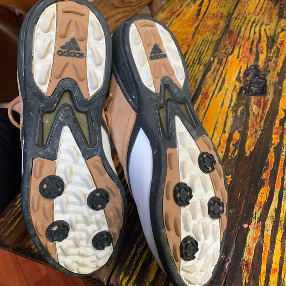 5 for $25 Adidas Golf shoes - Picture 3 of 4